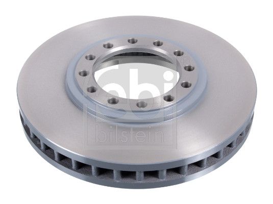 Febi 47468A Brake Disc - 1