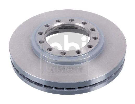Febi 47470A Brake Disc - 1