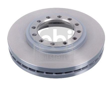 Febi 47470A Brake Disc - 1