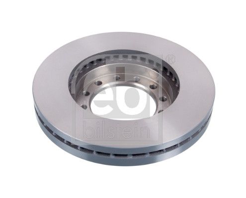 Febi 47470A Brake Disc - 2