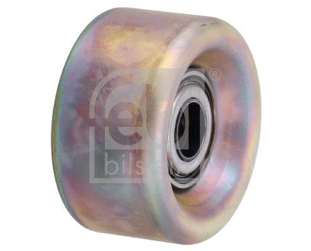 Febi 47501 Deflection/Guide Pulley, V-ribbed belt - 1