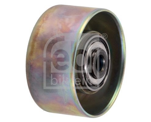 Febi 47501 Deflection/Guide Pulley, V-ribbed belt - 2