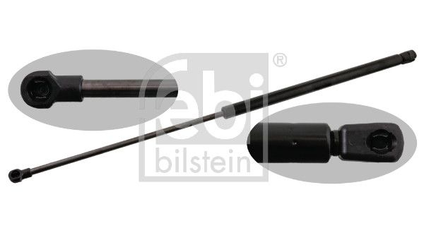 Febi 47619 Gas Spring, front panel - 1