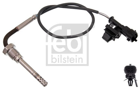 Febi 49606 Sensor, exhaust gas temperature - 1