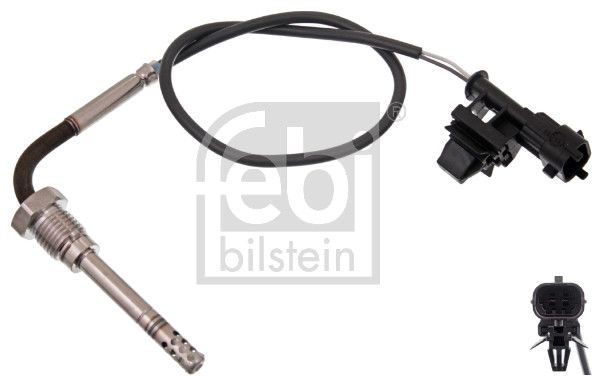 Febi 49606 Sensor, exhaust gas temperature - 1