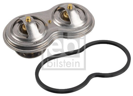 Febi 49681 Thermostat, coolant - 1