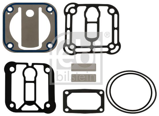 Febi 49737 Seal Kit, multi-valve - 1