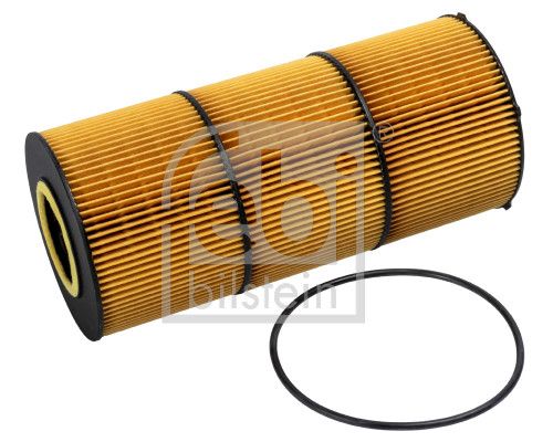 Febi 49867 Oil Filter - 1