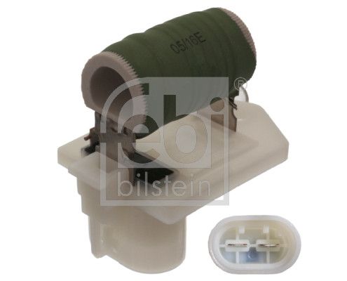 Febi Plus 100494 Resistor, interior blower - 1