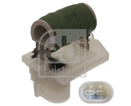 Febi Plus 100494 Resistor, interior blower - 1