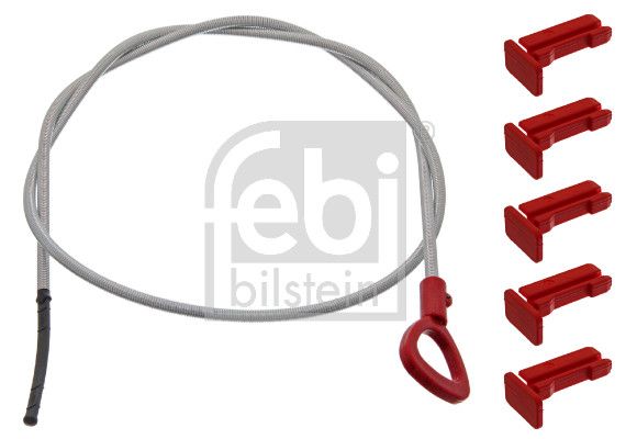 Febi Plus 101378 Oil Dipstick, automatic transmission - 1