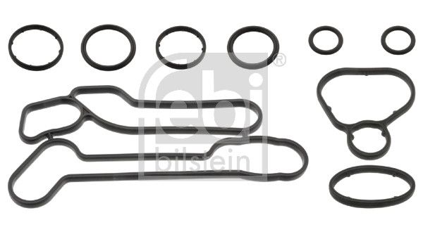 Febi Plus 101405 Gasket Set, oil cooler - 1