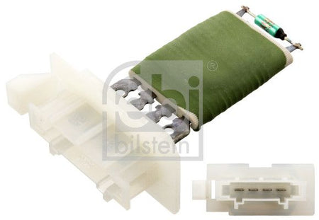 Febi Plus 102584 Resistor, interior blower - 1