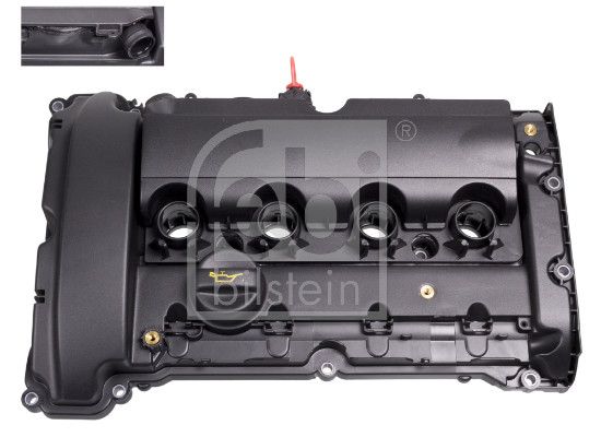 Febi Plus 102602 Cylinder Head Cover - 1