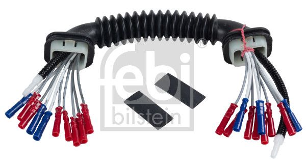 Febi Plus 107055 Cable Repair Kit, tailgate - 1