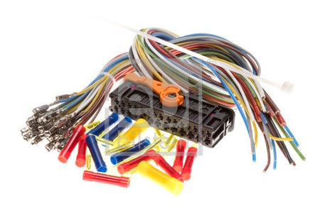 Febi Plus 107065 Cable Repair Set, door - 1
