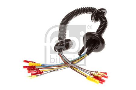 Febi Plus 107077 Cable Repair Set, boot lid - 1