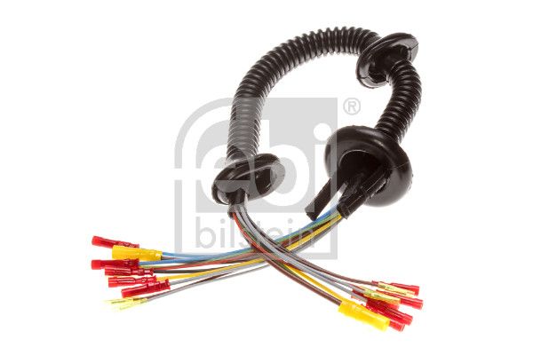 Febi Plus 107077 Cable Repair Set, boot lid - 1