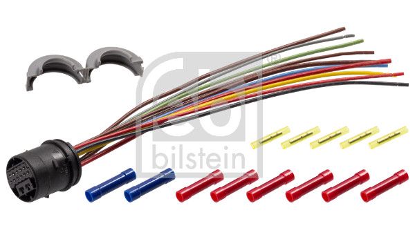 Febi Plus 107092 Cable Repair Set, door - 1