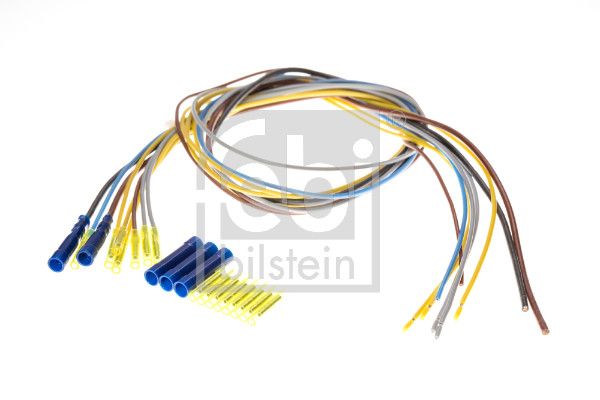 Febi Plus 107103 Cable Repair Set, boot lid - 1