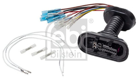 Febi Plus 107104 Cable Repair Set, door - 1