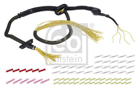 Febi Plus 107124 Cable Repair Kit, tailgate - 1