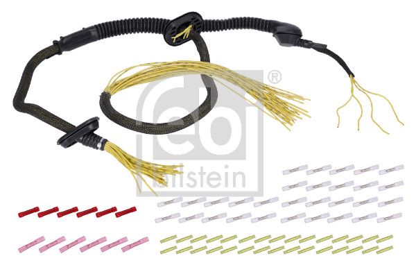 Febi Plus 107124 Cable Repair Kit, tailgate - 1