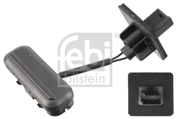 Febi Plus 107975 Switch, tailgate release - 1