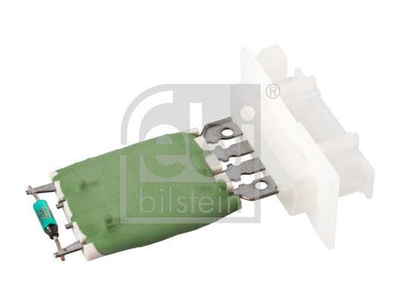 Febi Plus 108099 Resistor, interior blower - 1