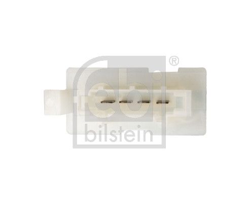 Febi Plus 108099 Resistor, interior blower - 2
