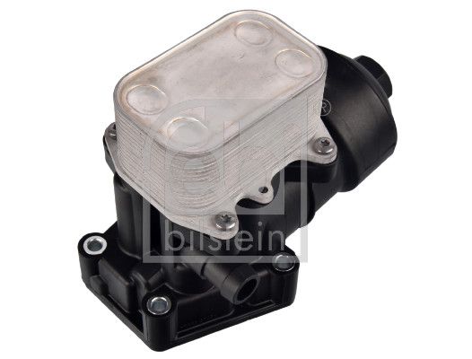 Febi Plus 109394 Housing, oil filter - 1