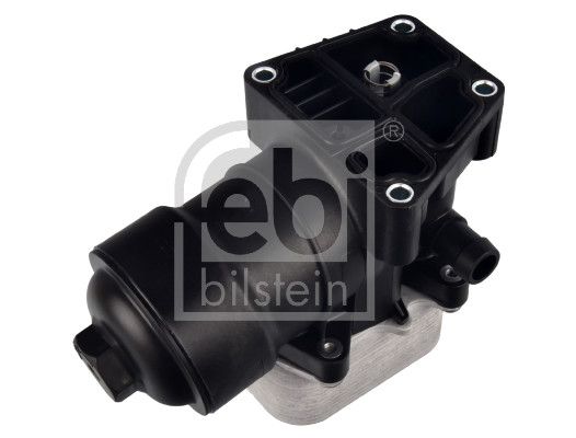 Febi Plus 109394 Housing, oil filter - 2