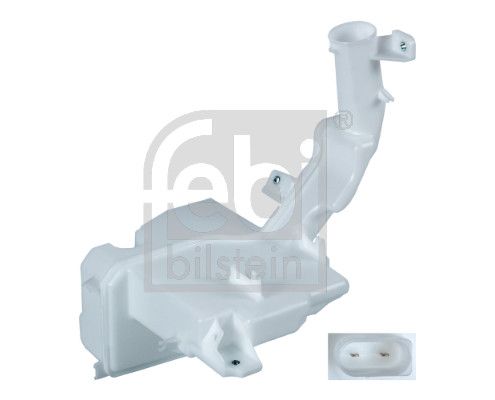 Febi Plus 109523 Washer Fluid Reservoir, window cleaning - 1