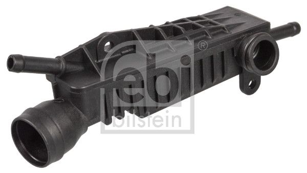 Febi Plus 109683 Heater Flange, intake-air preheater - 1