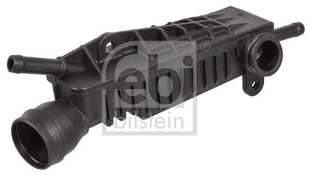 Febi Plus 109683 Heater Flange, intake-air preheater - 1