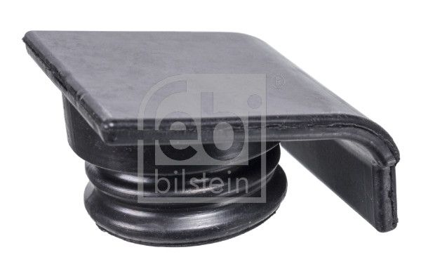 Febi Plus 14337 Cap, oil filler neck - 1