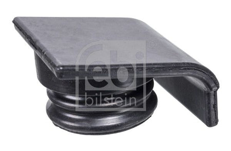 Febi Plus 14337 Cap, oil filler neck - 1