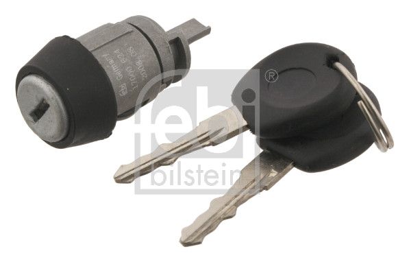 Febi Plus 17000 Lock Cylinder, ignition lock - 1