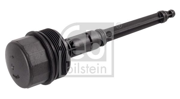 Febi Plus 170427 Cap, oil filter housing - 1