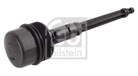 Febi Plus 170427 Cap, oil filter housing - 1