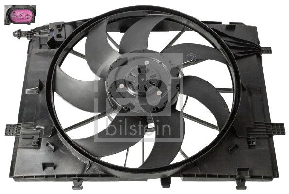 Febi Plus 170571 Fan, engine cooling - 1