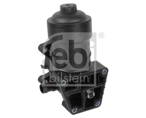 Febi Plus 171212 Housing, oil filter - 1