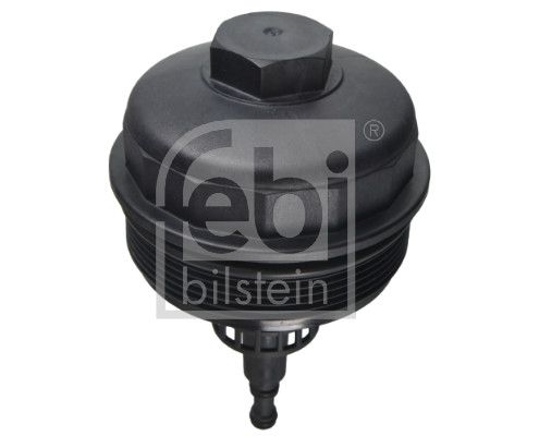 Febi Plus 171462 Cap, oil filter housing - 1