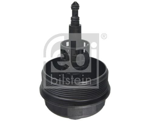 Febi Plus 171462 Cap, oil filter housing - 2