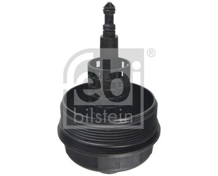 Febi Plus 171462 Cap, oil filter housing - 2