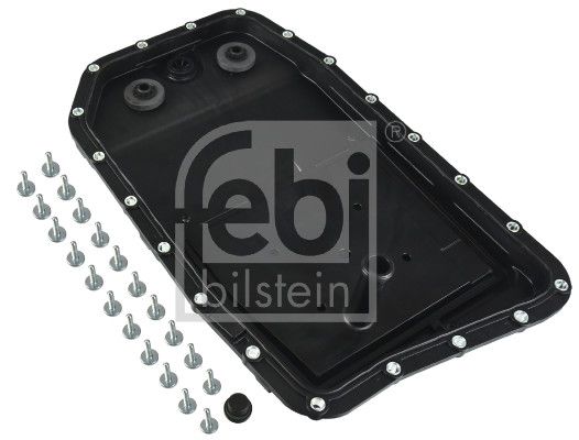 Febi Plus 171617A Hydraulic Filter, automatic transmission - 1