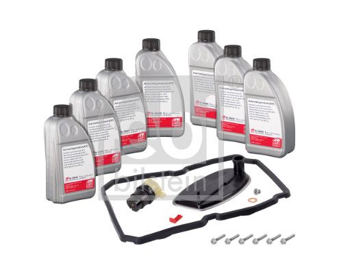 Febi Plus 171748 Parts Kit, automatic transmission oil change - 1