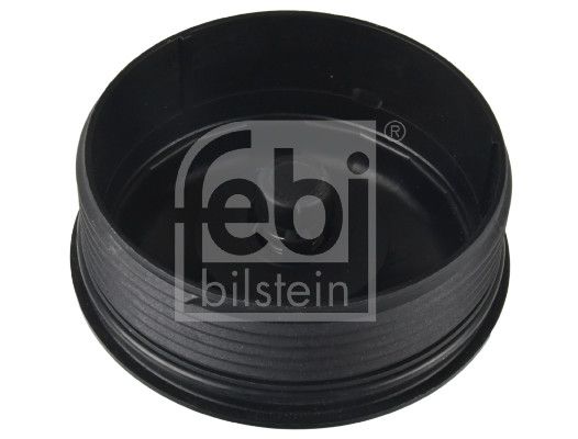 Febi Plus 171749 Cap, oil filter housing - 2