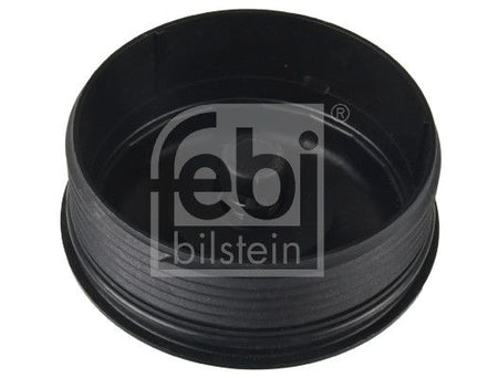 Febi Plus 171749 Cap, oil filter housing - 2