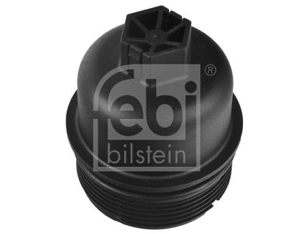 Febi Plus 171751 Cap, oil filter housing - 1